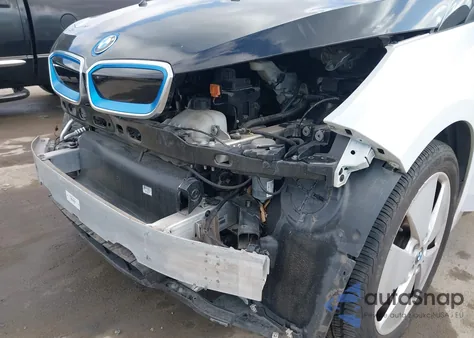 2015 BMW I3 z USA, uszkodzony, nr VIN WBY1Z2C55FV286306